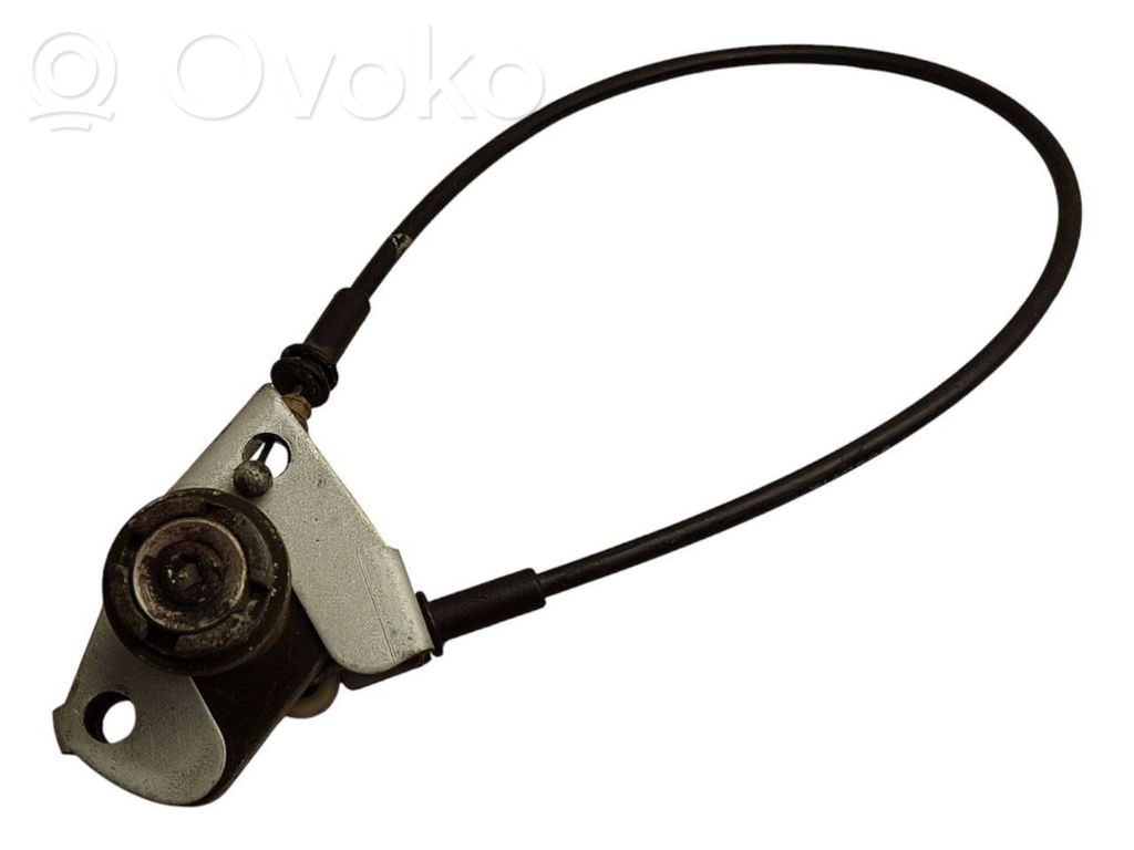Jaguar XK8 - XKR Engine bonnet/hood lock release cable 