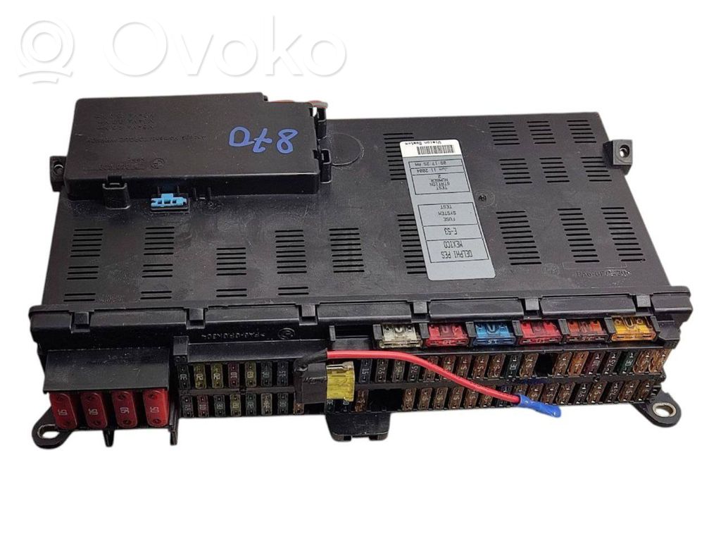 BMW X5 E53 Fuse module 