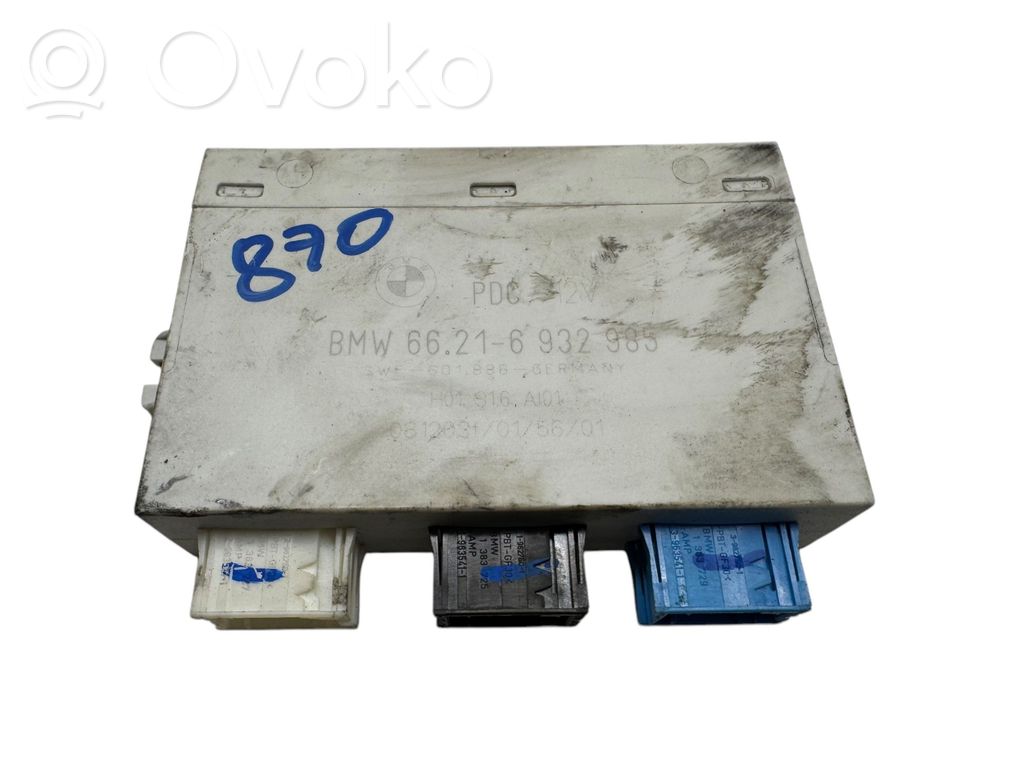 BMW X5 E53 Parking PDC control unit/module 