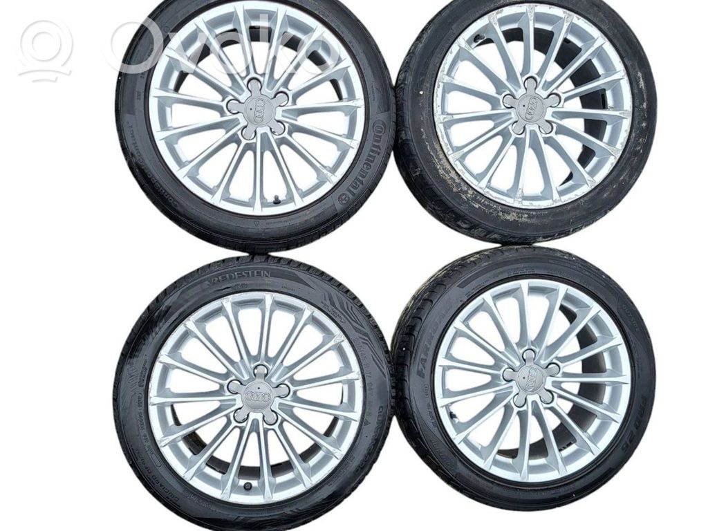 Audi A3 S3 8V R17-hiilikuituvanne 