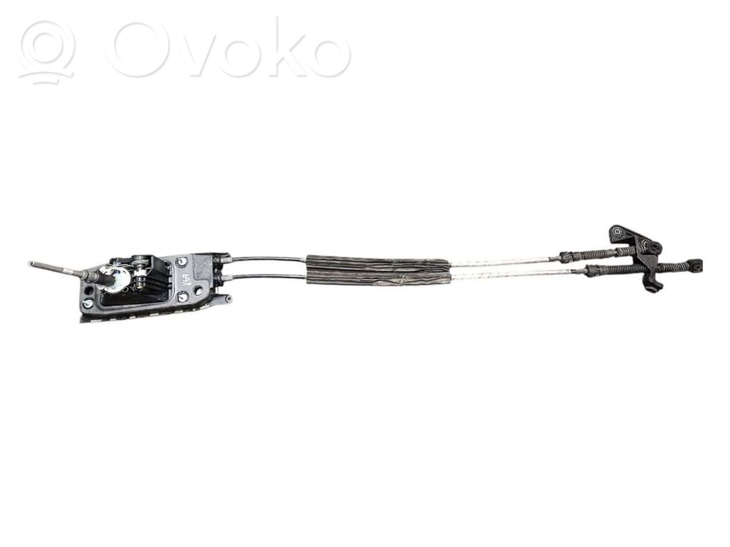 Audi A3 S3 8V Pavarų perjungimo mechanizmas (kulisa) 