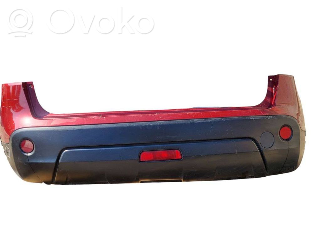 Nissan Qashqai Бампер 