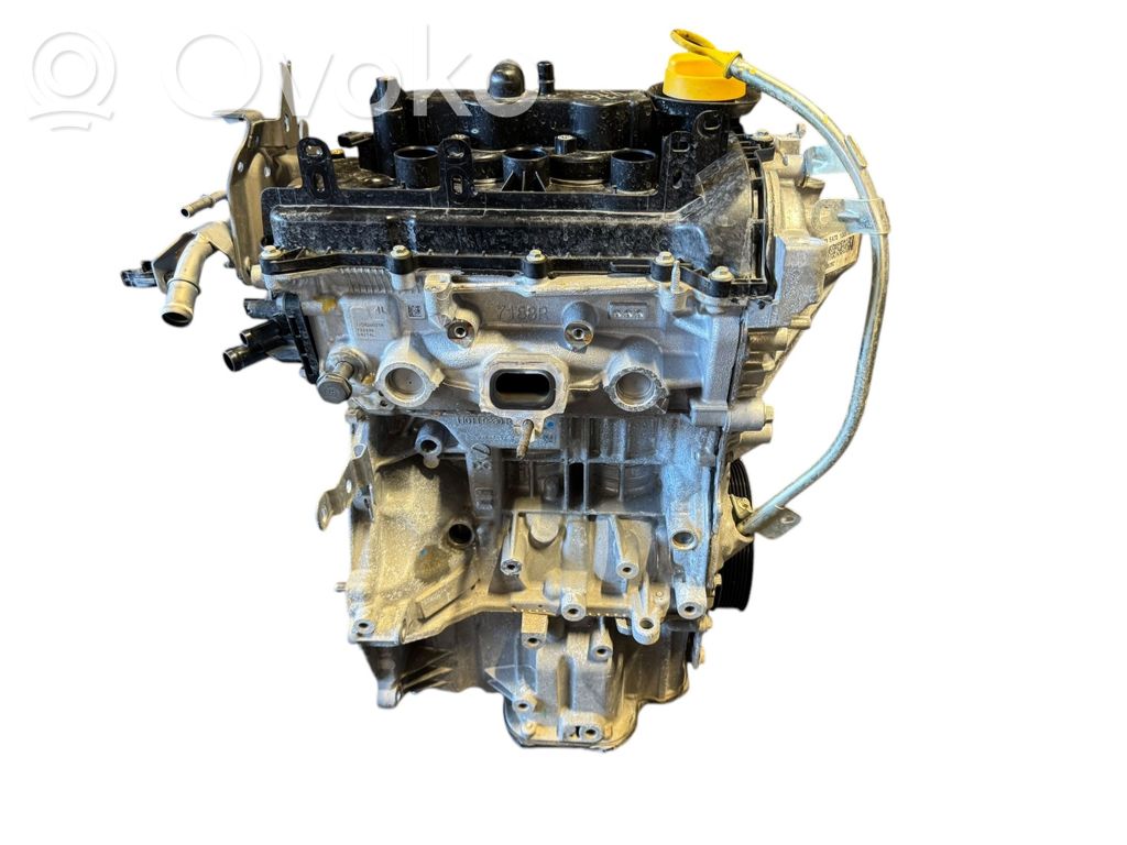 Dacia Sandero III Motore 