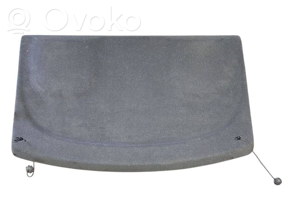 Volkswagen Scirocco Parcel shelf 