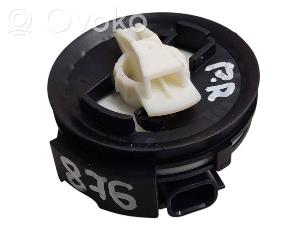 Dacia Sandero III Airbagsensor Crashsensor Drucksensor 