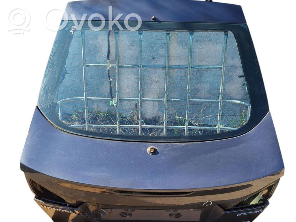 Ford Mondeo MK IV Galinis dangtis (bagažinės) 