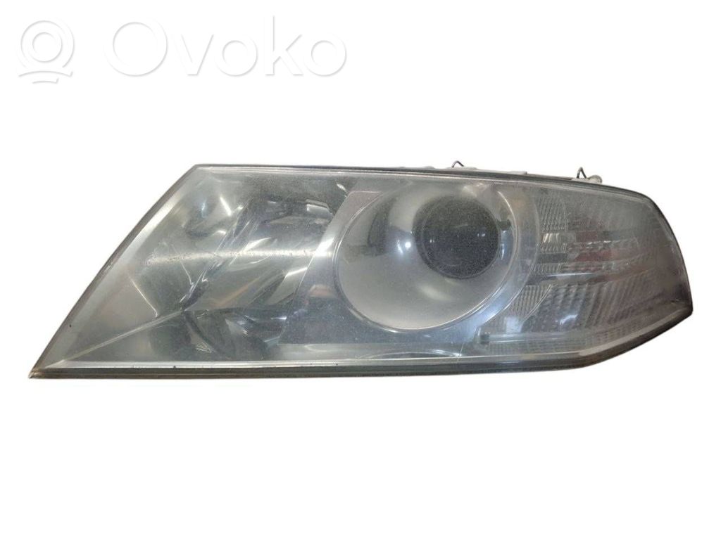 Skoda Octavia Mk2 (1Z) Lampa przednia 