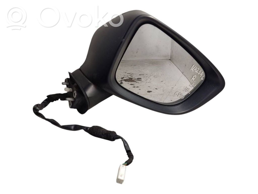 Mazda 6 Front door electric wing mirror 