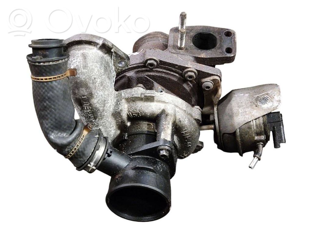 Turbīna   9686120680,GTC1244VZ