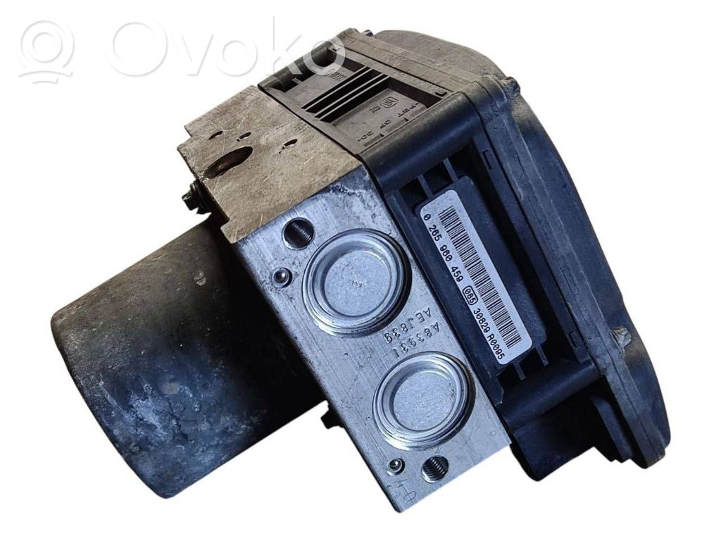 Audi A6 S6 C7 4G ABS Pump 