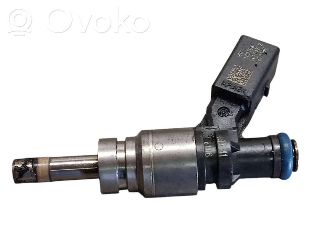 Audi A6 S6 C6 4F Inyector de combustible 