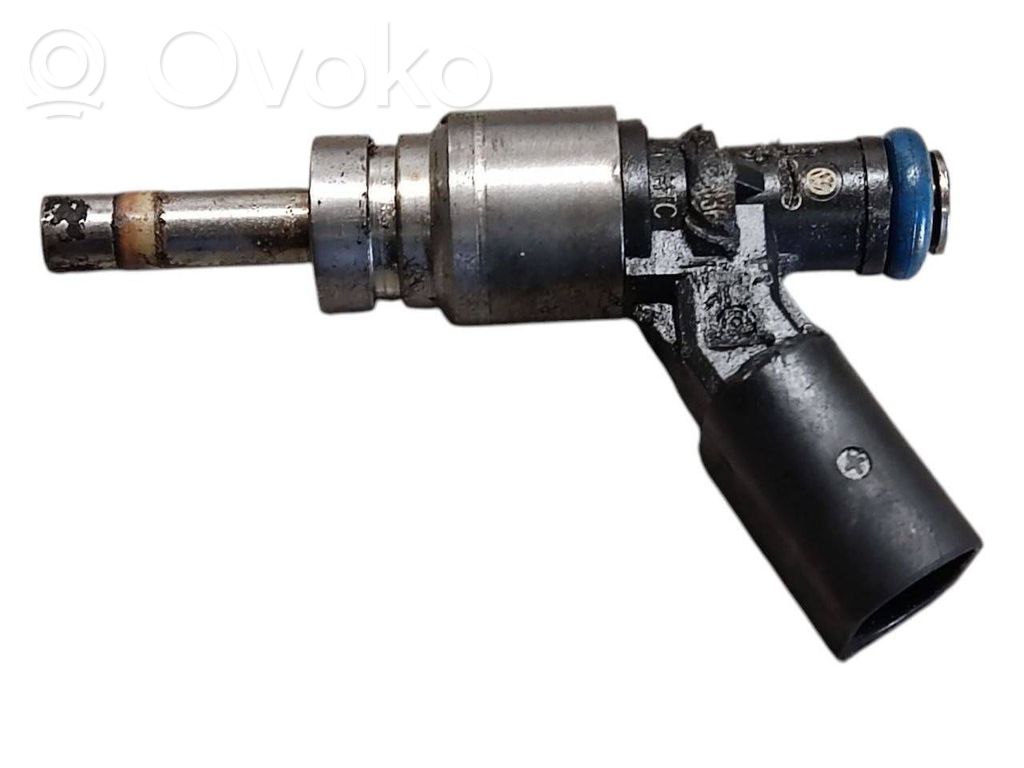 Audi A6 S6 C6 4F Inyector de combustible 