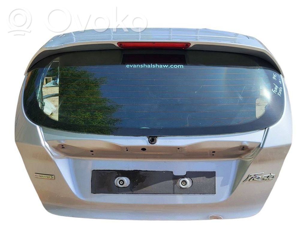 Ford Fiesta Puerta del maletero/compartimento de carga 