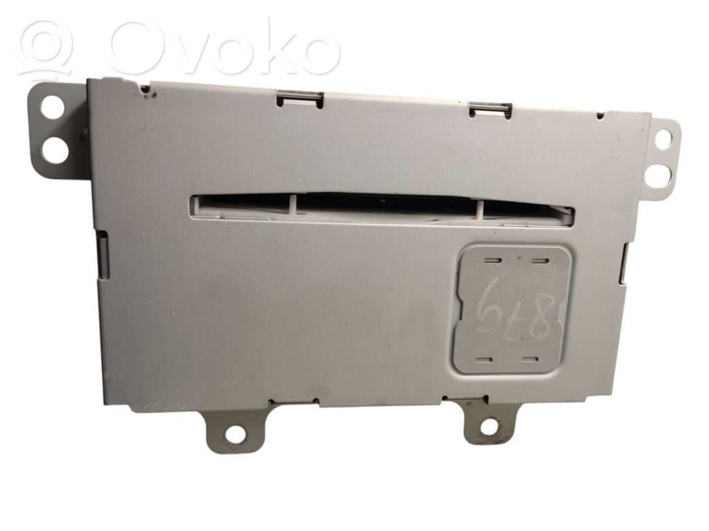 Opel Zafira C Panel / Radioodtwarzacz CD/DVD/GPS 