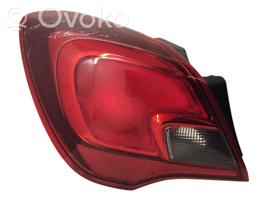 Opel Corsa E Takavalot 