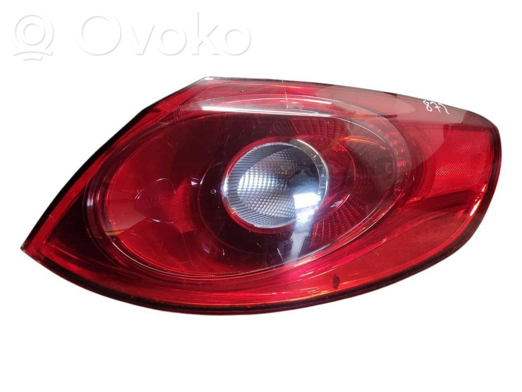 Volkswagen PASSAT CC Lampa tylna 