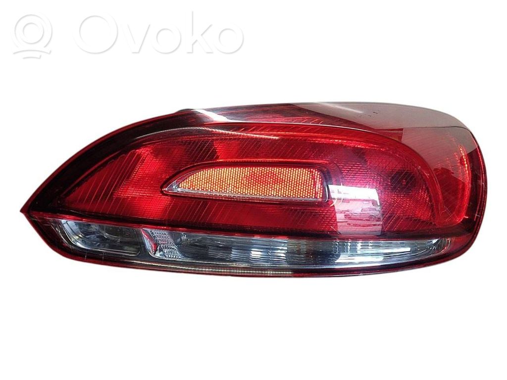 Volkswagen Scirocco Rear/tail lights 