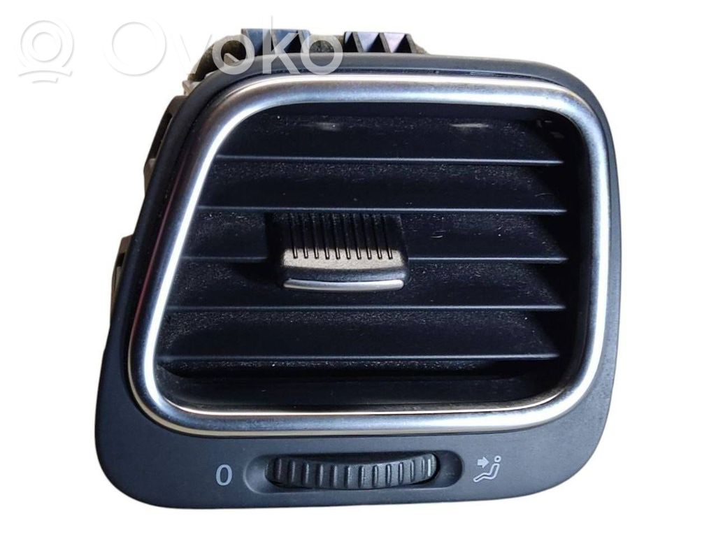 Volkswagen Scirocco Garniture, panneau de grille d'aération latérale 