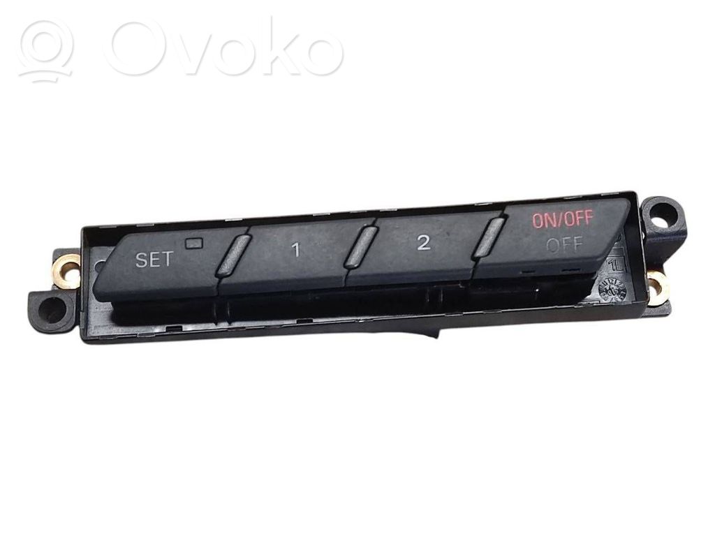 Audi A6 S6 C6 4F Interruptor de memoria del asiento 