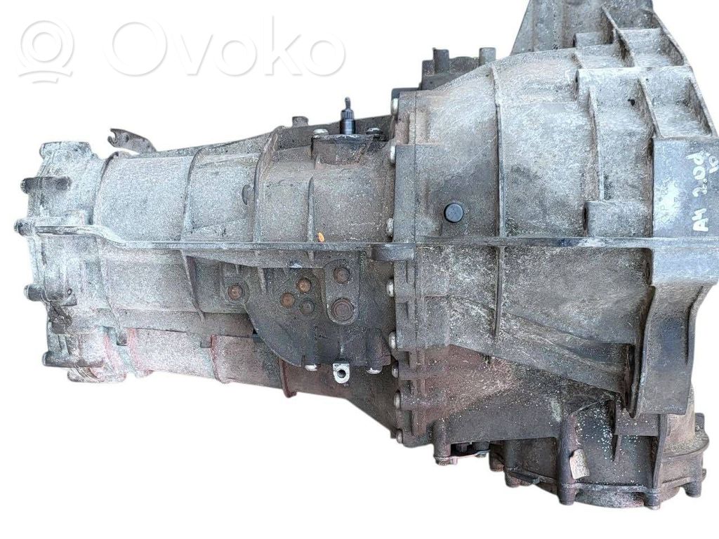 Audi A4 S4 B8 8K Manualna 6-biegowa skrzynia biegów 