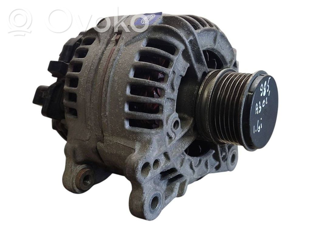Audi A3 S3 8L Ģenerators 