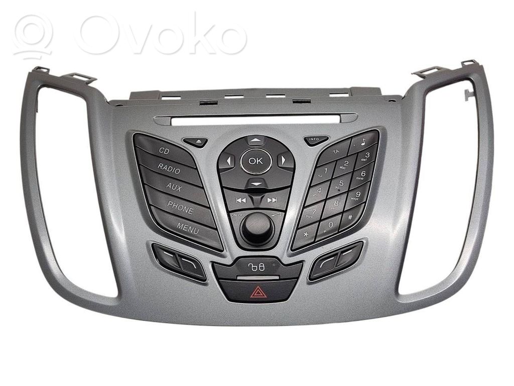 Ford C-MAX II Unité principale radio / CD / DVD / GPS 