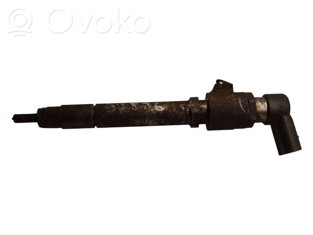 Citroen Berlingo Fuel injector 