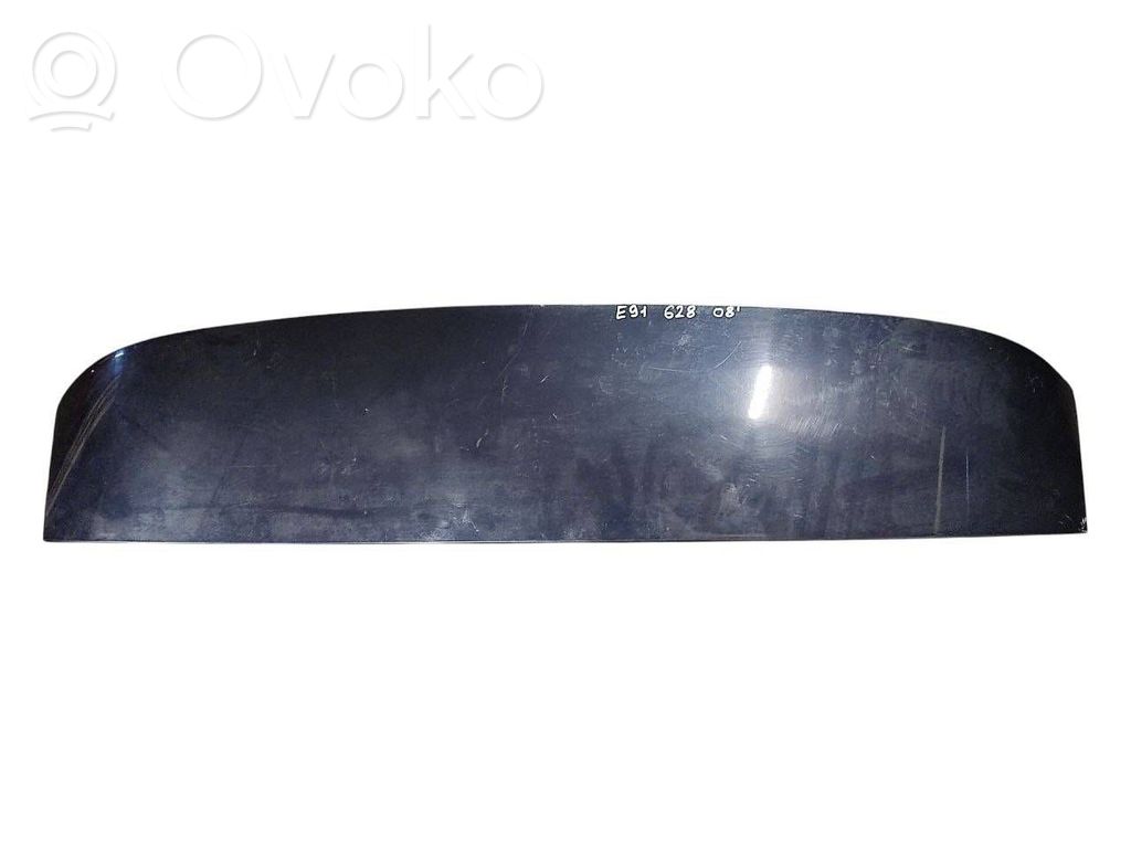 BMW 3 E90 E91 Tailgate/trunk spoiler 