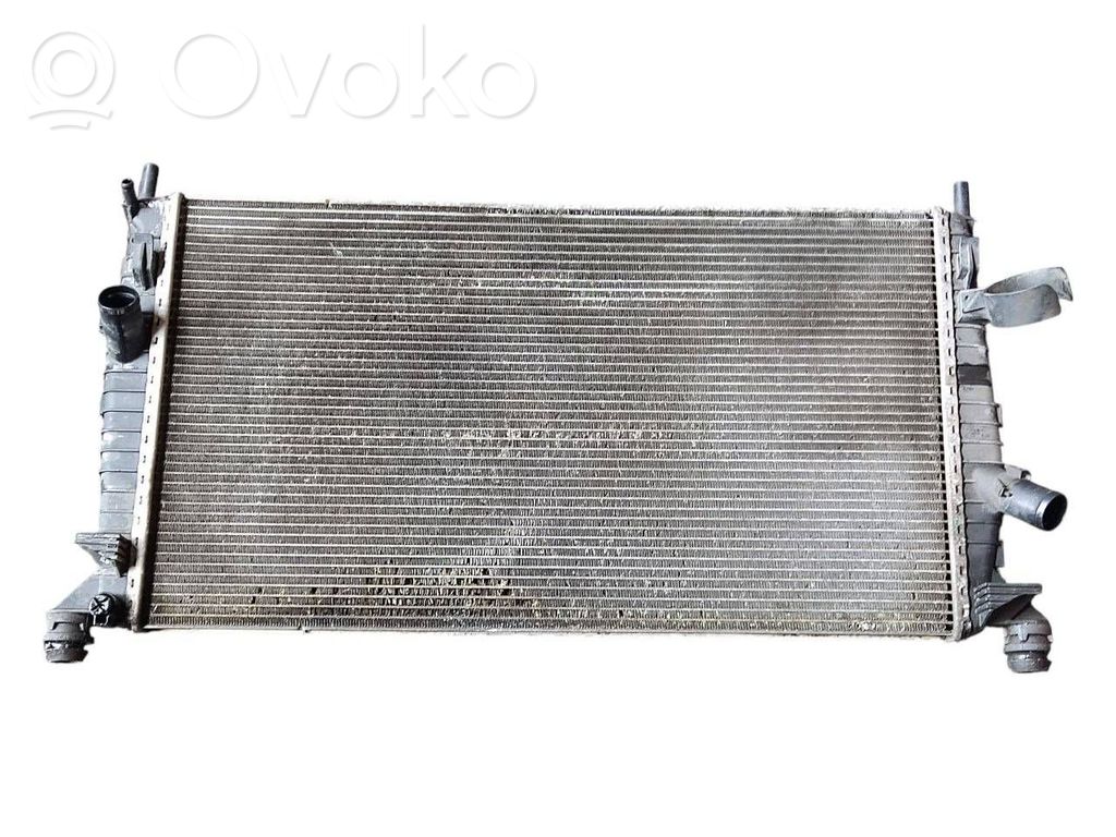 Volvo V50 Coolant radiator 