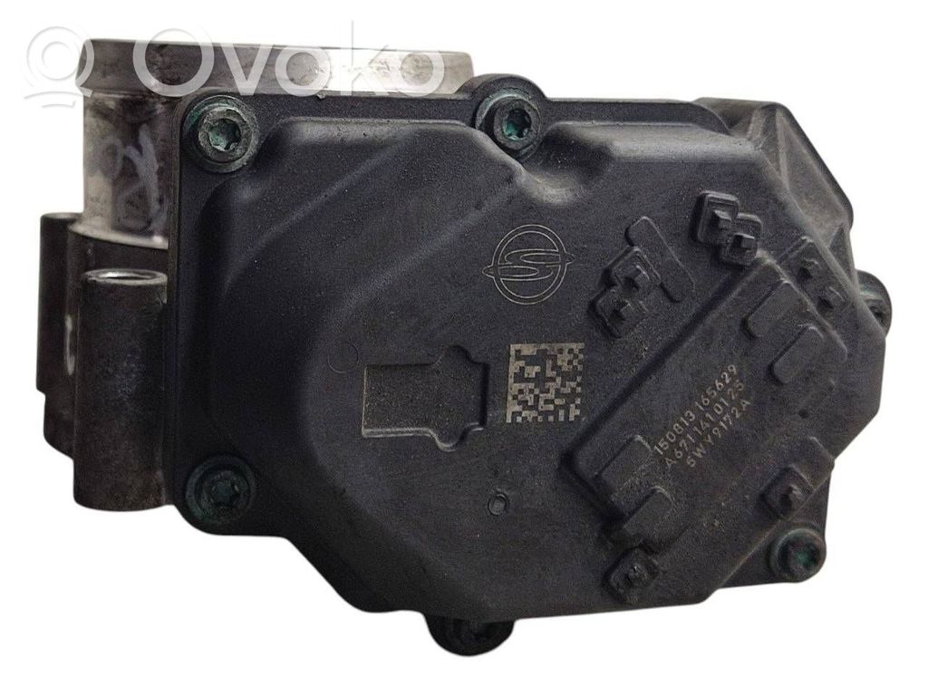 SsangYong Rodius Throttle valve 