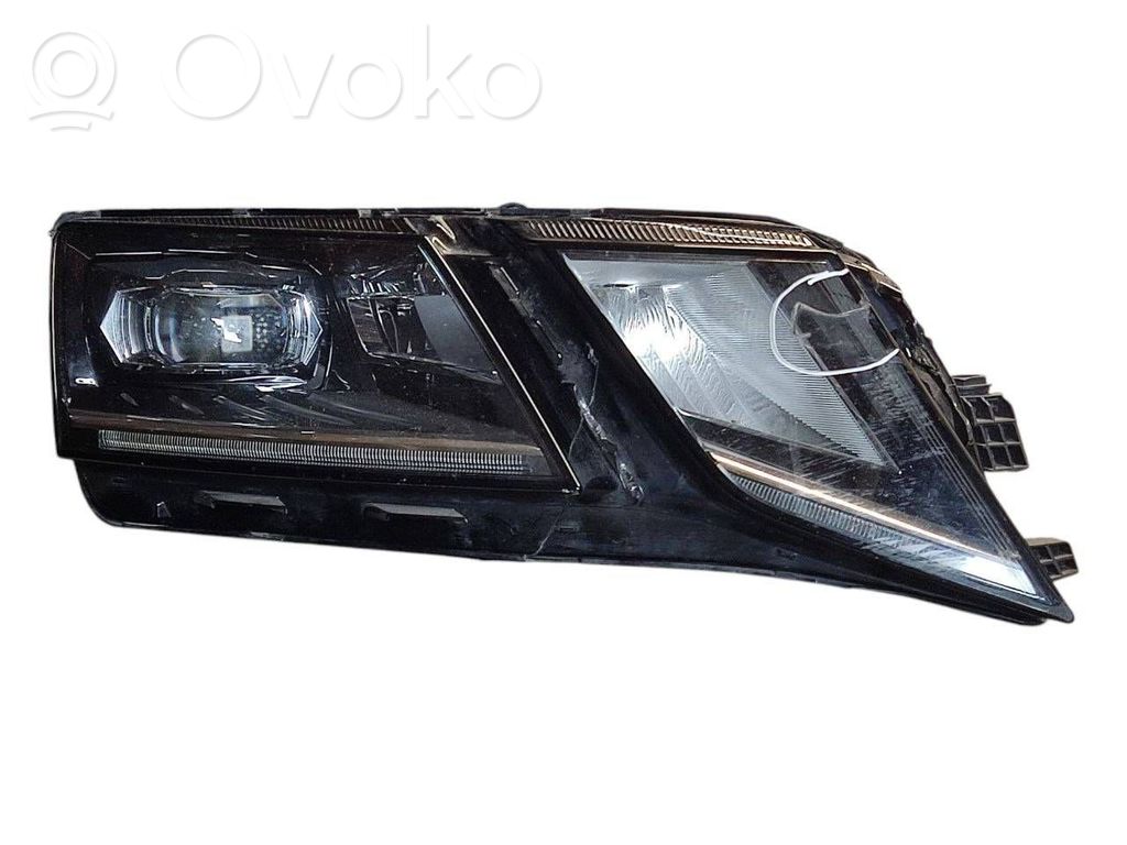 Skoda Octavia Mk3 (5E) Scheinwerfer 