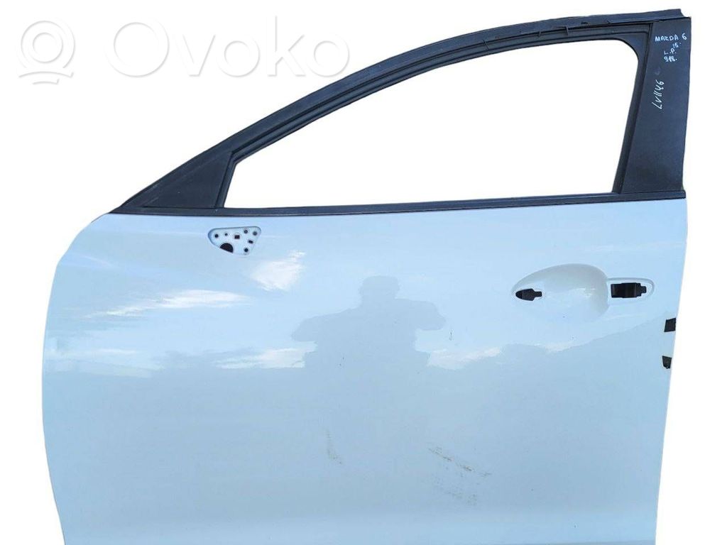 Mazda 6 Durvis 