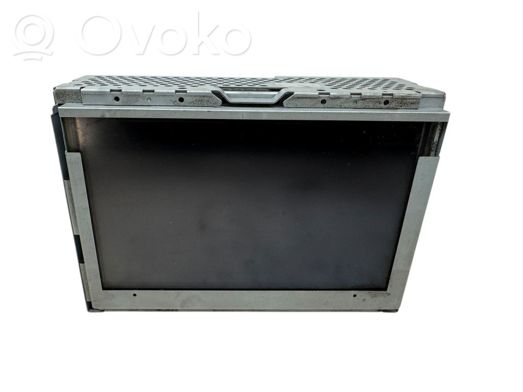 Land Rover Freelander 2 - LR2 Monitor / wyświetlacz / ekran 