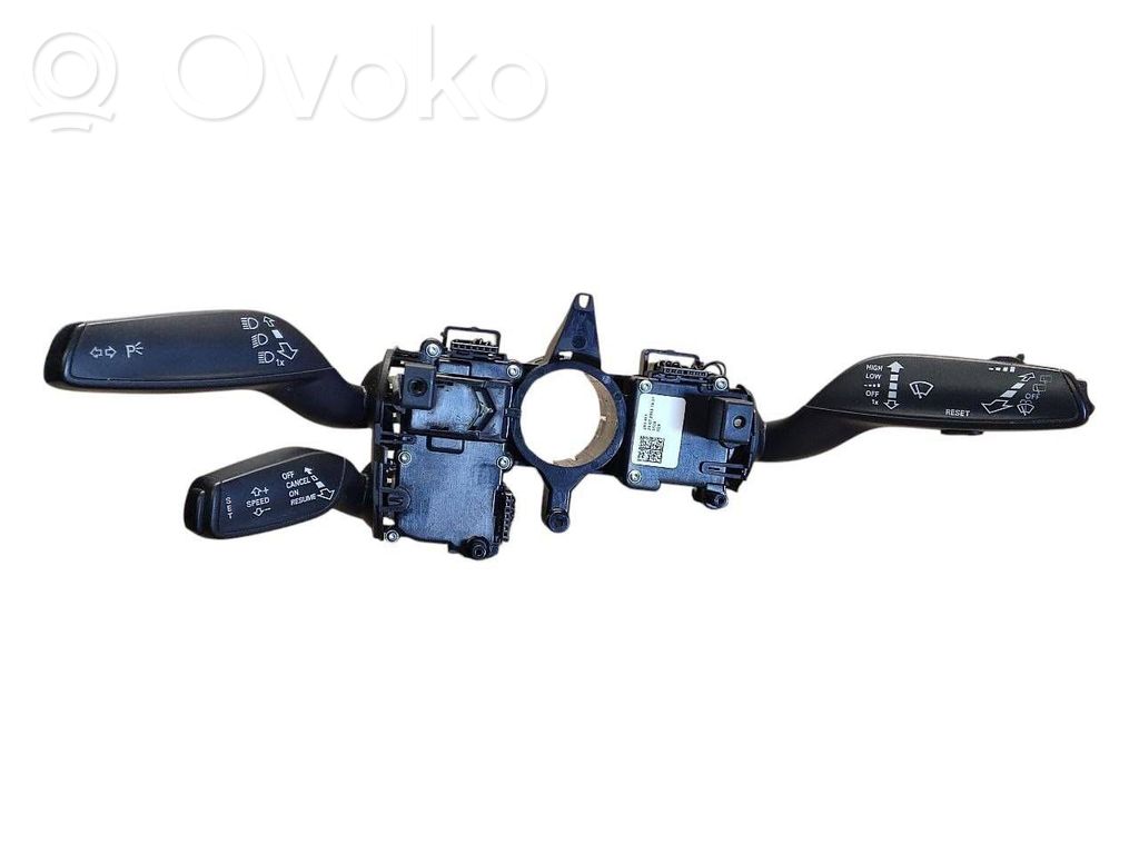 Audi A4 S4 B8 8K Commodo, commande essuie-glace/phare 