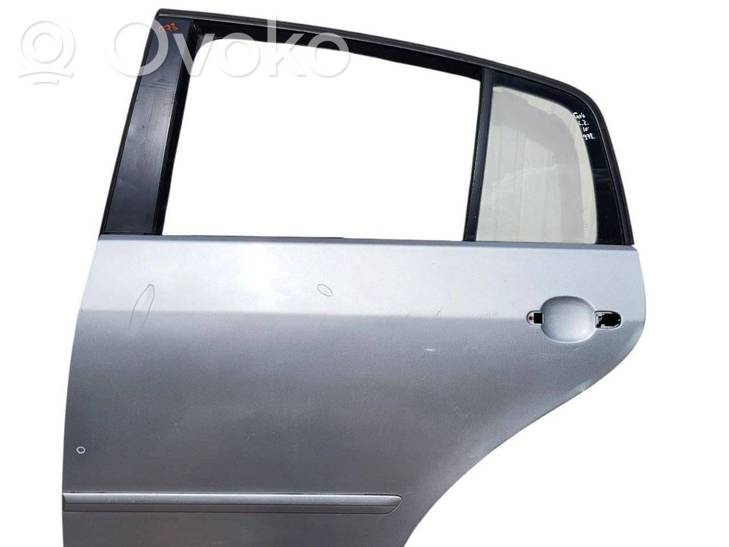 Volkswagen Golf Plus Puerta trasera 