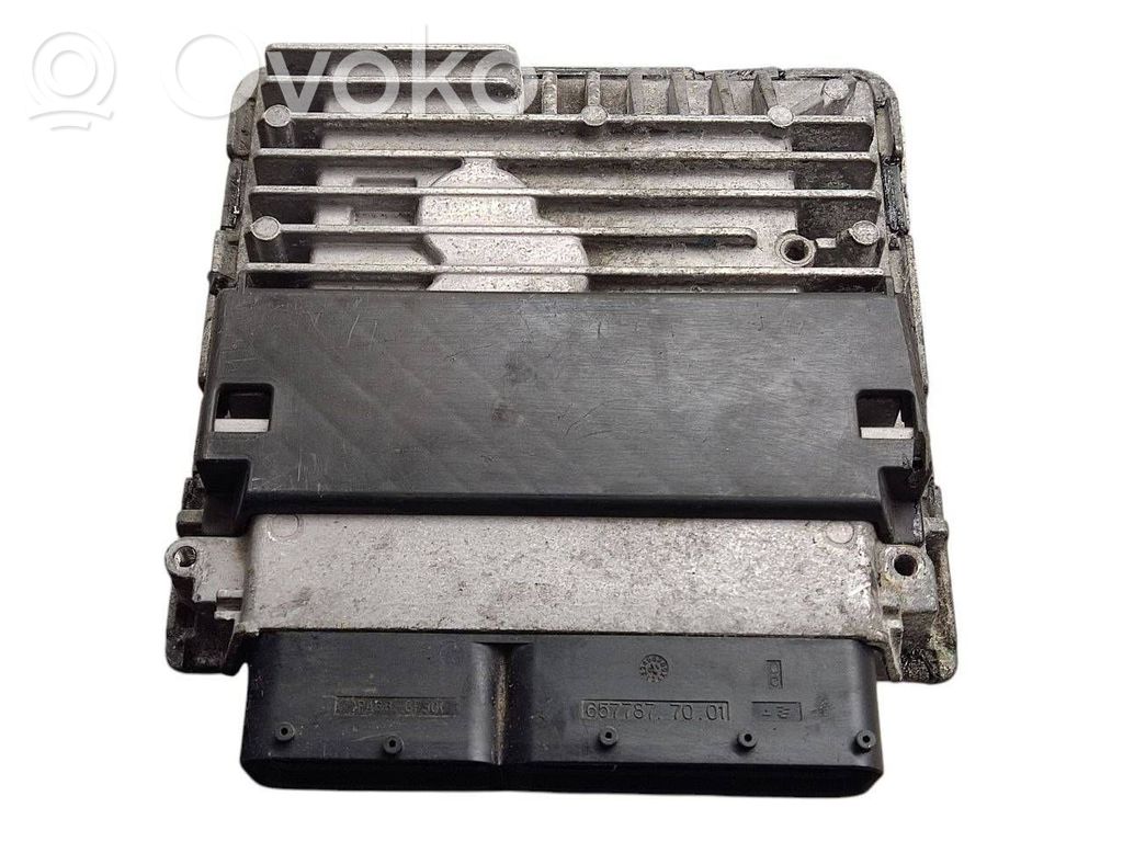 Audi A3 S3 A3 Sportback 8P Engine control unit/module 