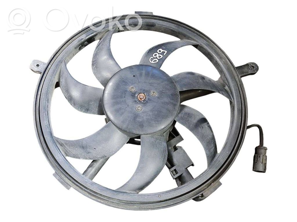 Mini One - Cooper Coupe R56 Ventilador eléctrico del radiador 