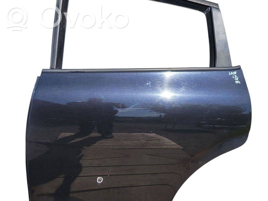 Seat Leon (1P) Takaovi 