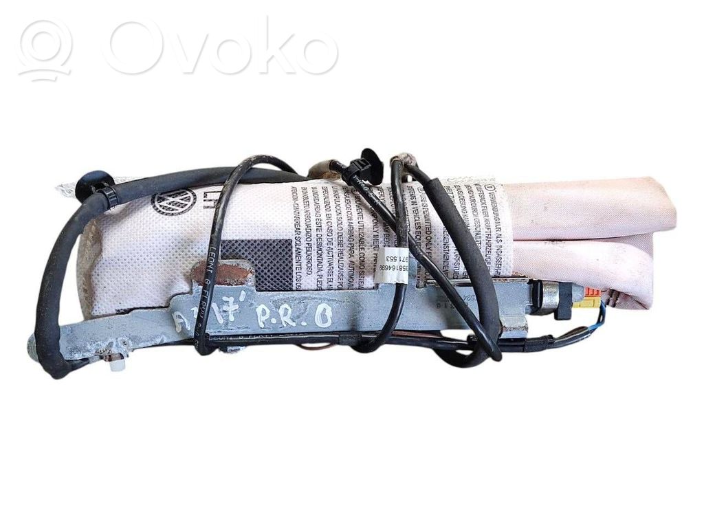 Audi A3 S3 8V Sitz-Airbag 