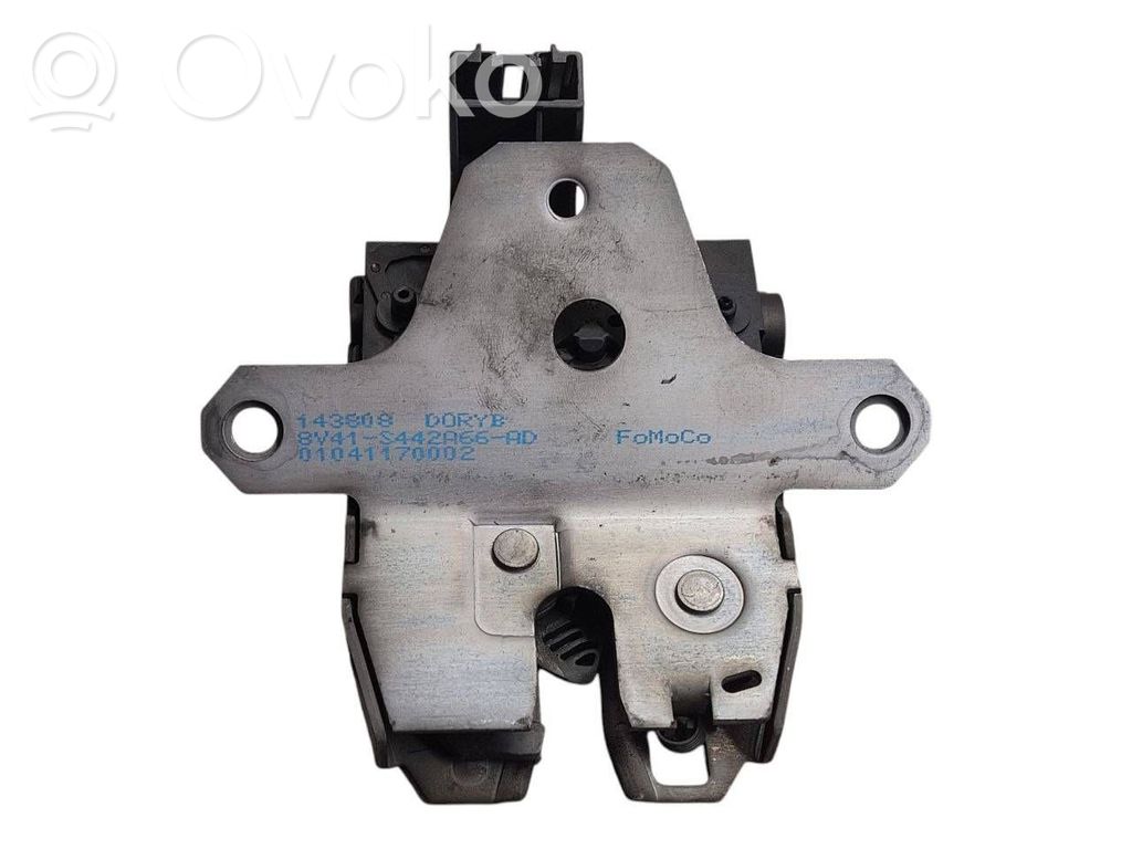 Ford Kuga I Tailgate/trunk/boot lock/catch/latch 