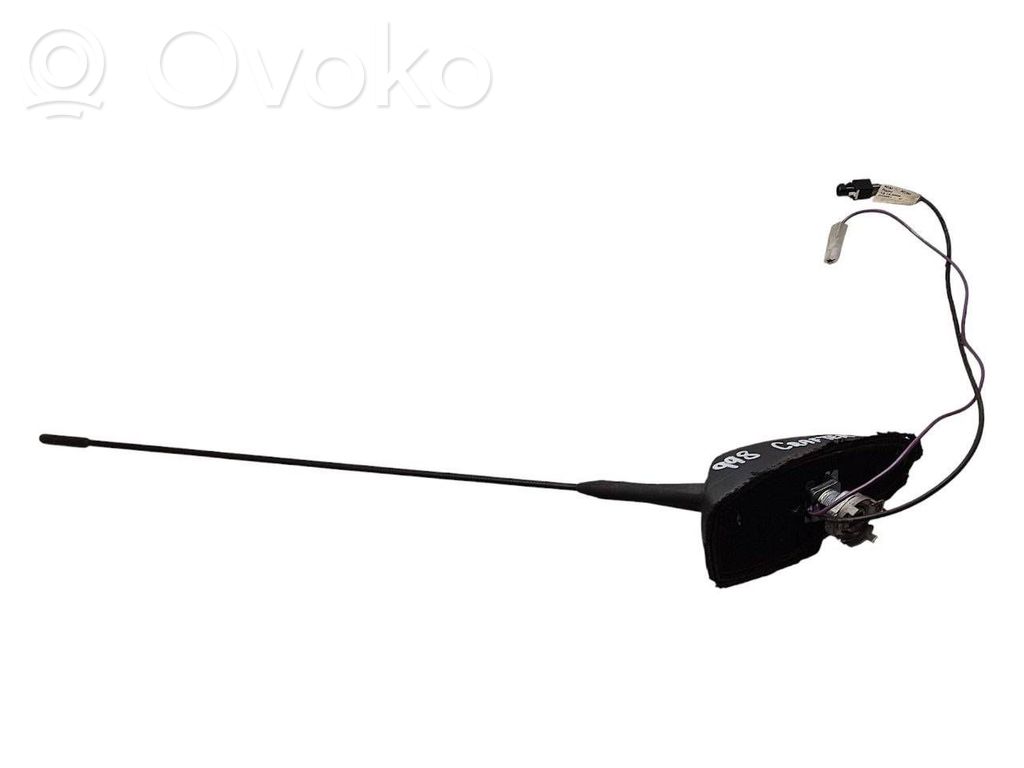 Volkswagen Crafter Antena GPS 