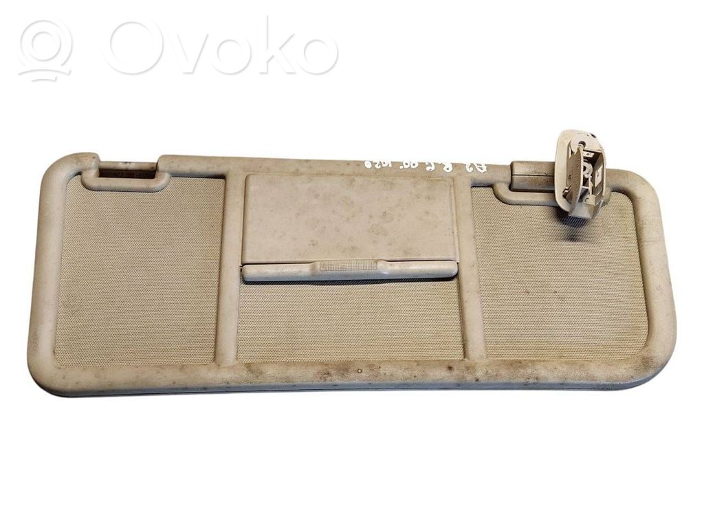 Sun visor   8Z0857552M