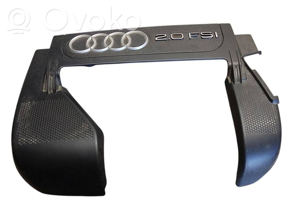 Audi A3 S3 8P Couvercle cache moteur 