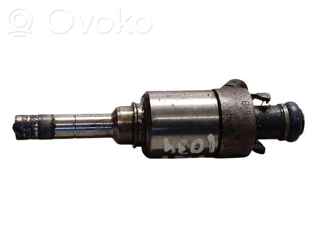 Skoda Octavia Mk2 (1Z) Inyector de combustible 
