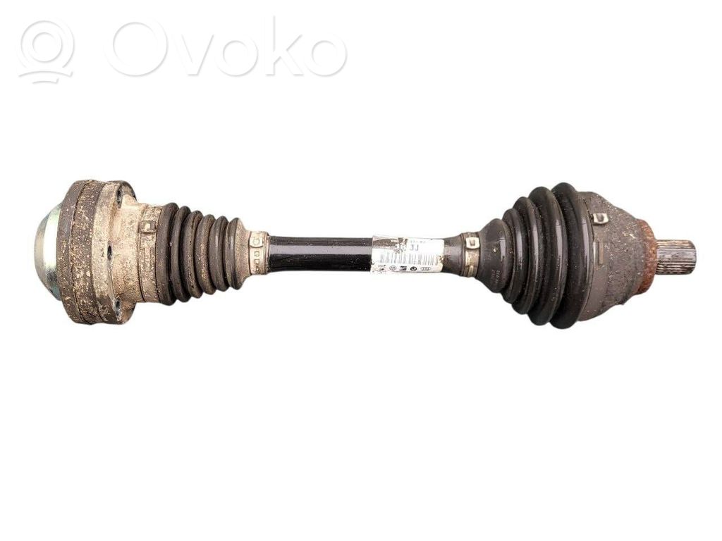 Volkswagen PASSAT B6 Front driveshaft 