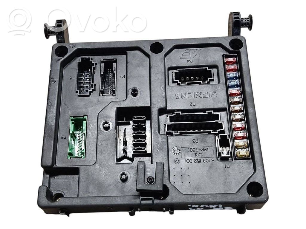 Volkswagen Sharan Fuse module 