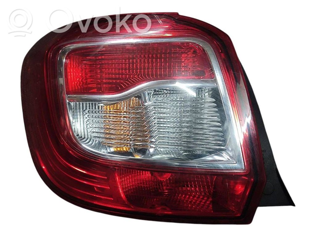 Dacia Sandero Lampa tylna 