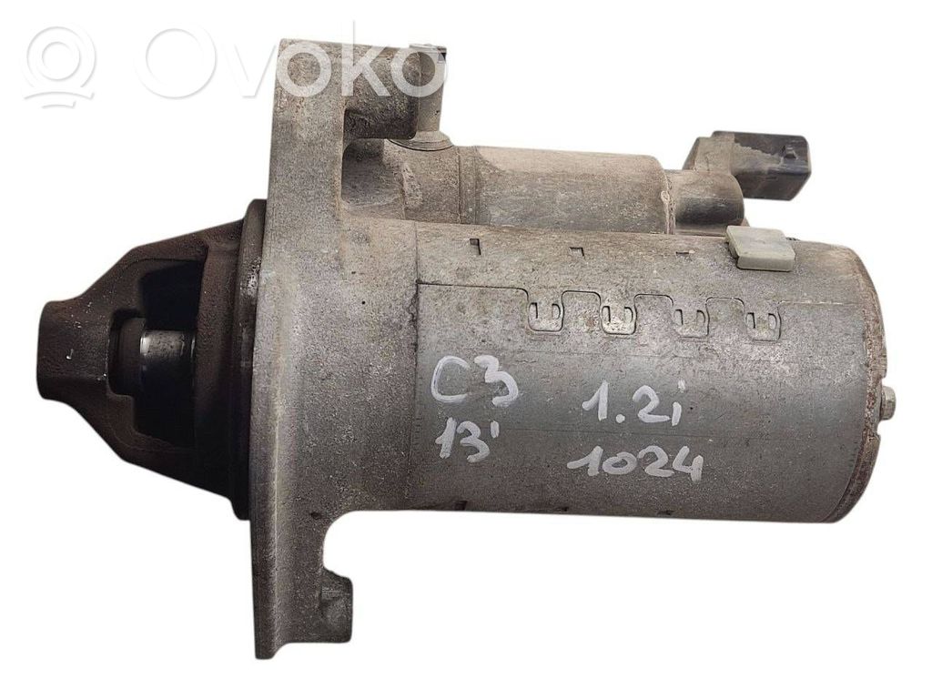 Starter motor   9671530880,4280008331