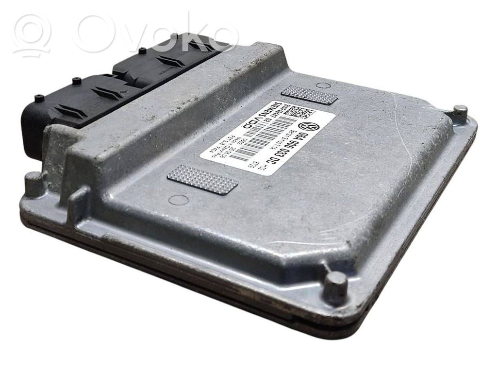 Volkswagen Golf Plus Engine control unit/module 