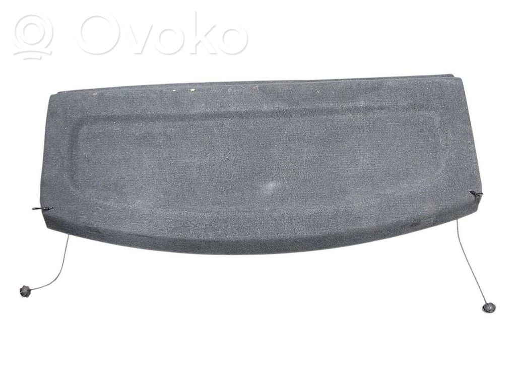 Volkswagen Golf Plus Półka tylna bagażnika 